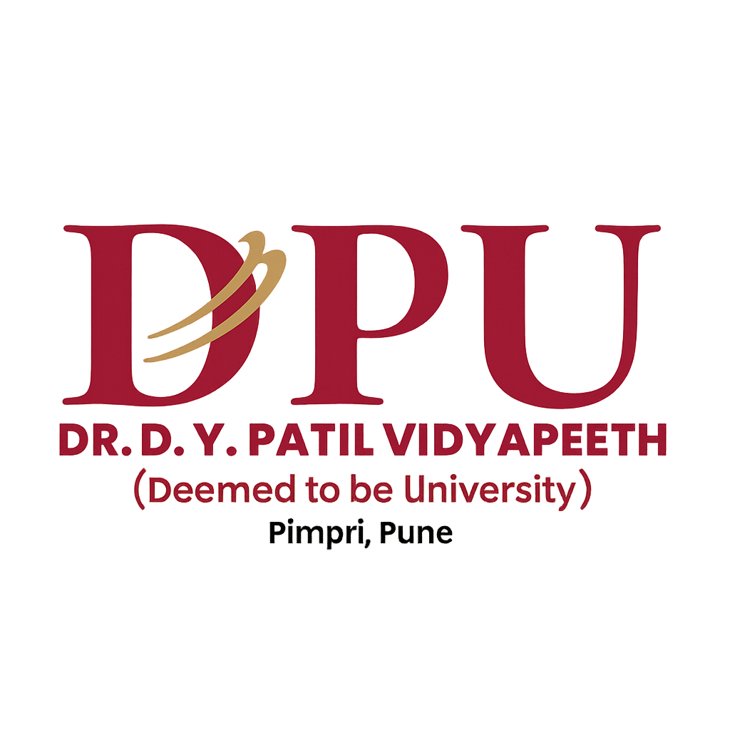 D.Y Patil Logo